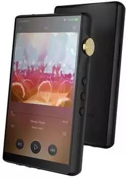 iBasso DX240 schwarz