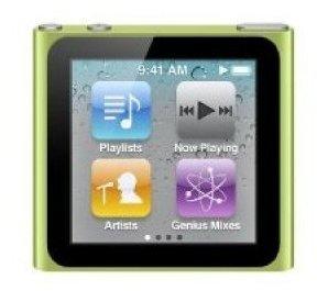 Apple Ipod Nano (6.GEN.)