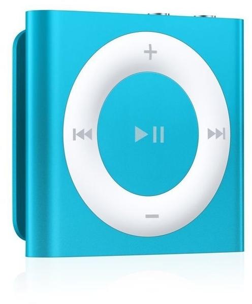 Apple iPod shuffle (4. Gen.) 2GB