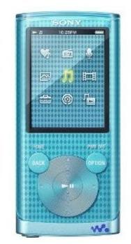 Sony NWZ-E453L