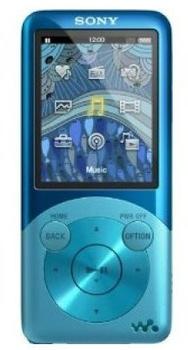 Sony NWZ-S754L