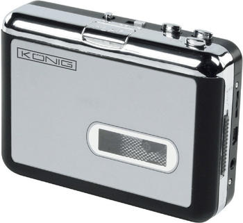 König MP3 Player als Kassette