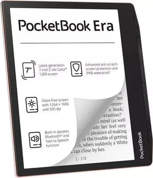 PocketBook Era 64GB – Ein Meisterwerk der Technik