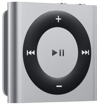 Apple iPod shuffle 4G 2GB silber