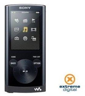 Sony NWZ-E353B 4 GB