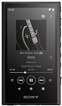 Sony NW-A306 – Sony NW-A306: Der perfekte MP3-Player für Audiophile