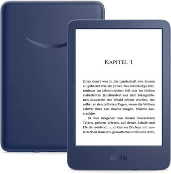 Kindle blau (2022)