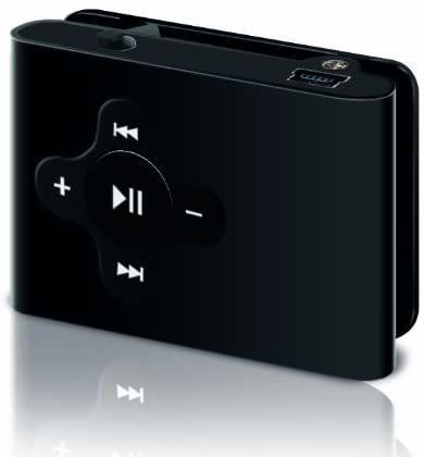 Sweex Essentials Clipz MP310 4 GB
