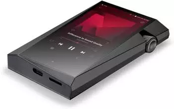Astell & Kern SR35 – Hochauflösendes Display und vielseitige Anschlüsse