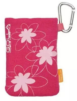 Golla Music Cap Bella Pink