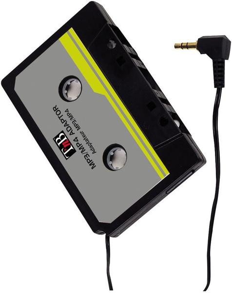 T'nB MP3/CD Adapter für Autoradio