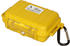 Peli 1010 Micro Case gelb