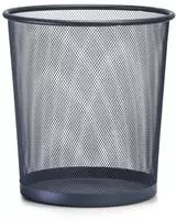 Zeller Meshline Papierkorb 12,0 l anthrazit, 1 St.
