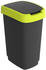 Black and Green Lime