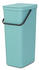 Brabantia Sort & Go Recycle (40 L)