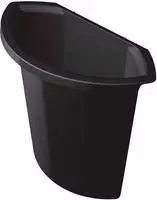 Abfalleinsatz Ku.schwarz 6l