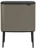 Brabantia Bo Touch Bin 23 L & 11 L