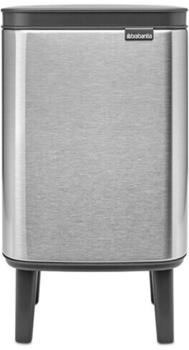 Brabantia Bo Touch Bin Hi 4l matt edelstahl gebürstet