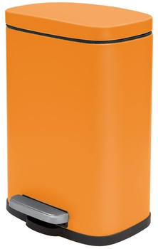 Spirella Kosmetikeimer 5 Liter Akira Orange - 20819 - 1
