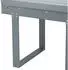 Relaxdays Einbaumülleimer 2x10l+1x20l grau