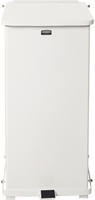 Rubbermaid Defender, 90,8 l, Stahl, Wei&szlig;, Terrasse, CSFM, FM, UL, OSHA, 381 mm -