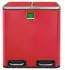 Casa Pura Trennsystem Felix 2x30l rot