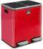 Casa Pura Trennsystem Felix 2x30l rot