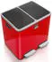 Casa Pura Trennsystem Felix 2x30l rot