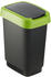 schwarz/lime