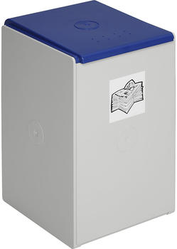 VAR Wertstoff-Trenn- und Sammelbehälter 60l blau (38112)