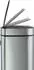 DURABLE Sensor Abfalleimer NO TOUCH 35L silber (342323)