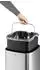 DURABLE Sensor Abfalleimer NO TOUCH 35L silber (342323)