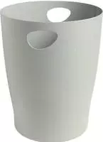 Exacompta 45306d Abfallbeh&auml;lter Rund Polypropylen (pp) Grau