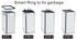 Kitchen Move Silverlake 90 L