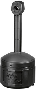 Justrite Sicherheits-Standascher selbstl&ouml;schend 12l, schwarz (26800D)