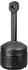 Justrite Sicherheits-Standascher selbstlöschend 12l, schwarz (26800D)