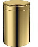 hansgrohe Axor Abfalleimer 42872990 freistehend, polished gold optic