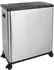 Svita SR2X30 Sensormülleimer Abfalleimer 2fach 60l inkl. Inneneimer silber (90748)