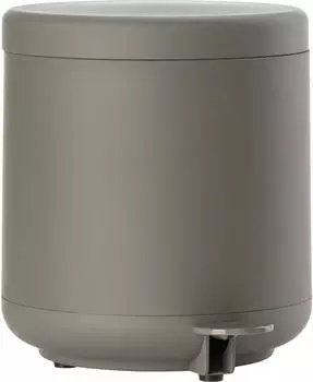 Zone Denmark Ume Treteimer 4 L taupe