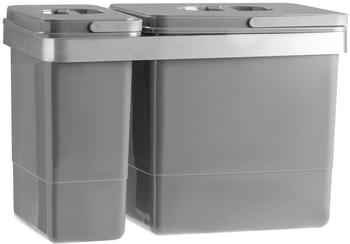 Trend Line Einbaumülleimer Belt 7+15l