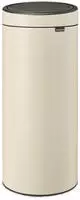 Brabantia M&uuml;lleimer "Touch Bin New, 30L" Soft-Touch-&Ouml;ffnungssystem