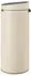 Brabantia Touch Bin New 30 L soft beige