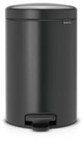 Brabantia Newicon 12 Liter Confident Grey
