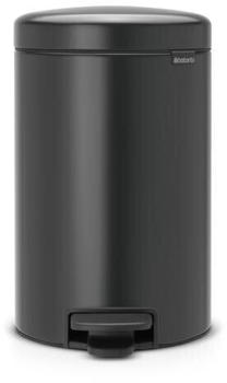Brabantia New Icon Treteimer 12l confident grey