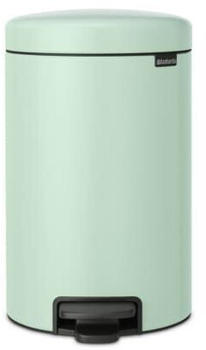 Brabantia New Icon Treteimer 12l jade gr&uuml;n