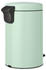 Brabantia New Icon Treteimer 12l jade grün