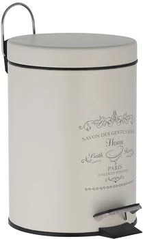 Axxentia Paris Kosmetikeimer 3 L wei&szlig; (24954751-0)