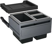 FRANKE 121.0557.763, Franke Sorter FX 60 - 121.0557.763 Einbau Abfallsammler