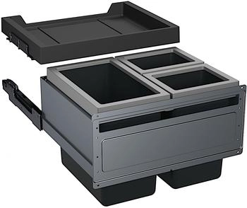 Franke Sorter FX (1 x 26 + 2 x 11 L)