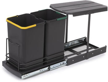 Emuca Recycling Bin 8132023